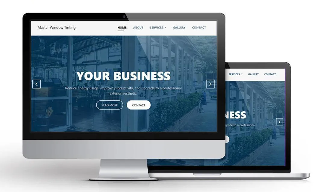 Master Window Tinting